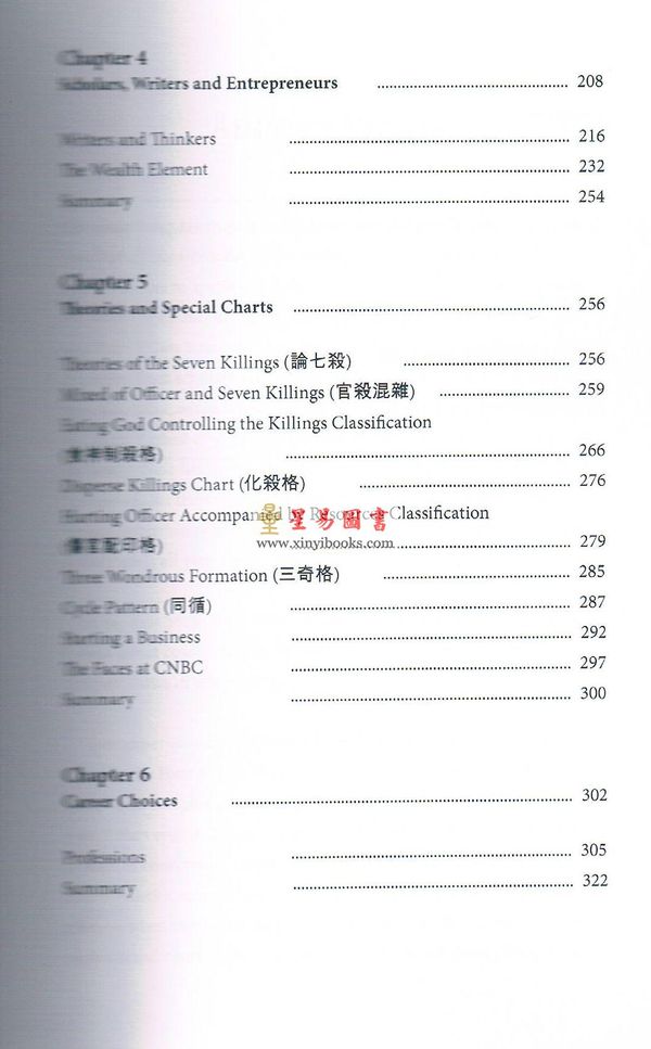 刘卫雄Jerry King：Potential, Career, and Wealth生涯规划八字学—Four Pillars of Destiny