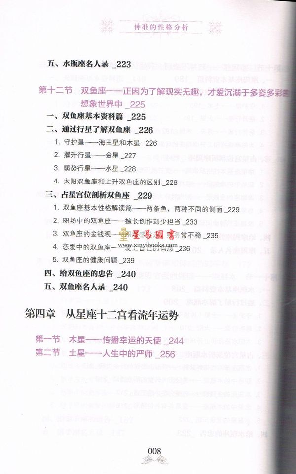 王小亞：神準的性格分析—讓你看透每個人的12面