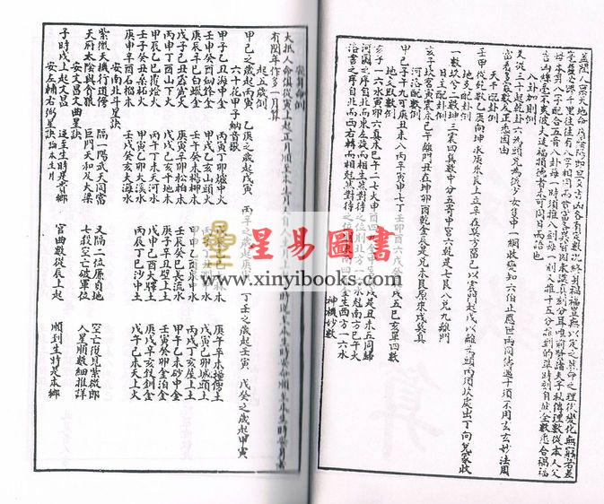 邵康节：神机妙算铁版数