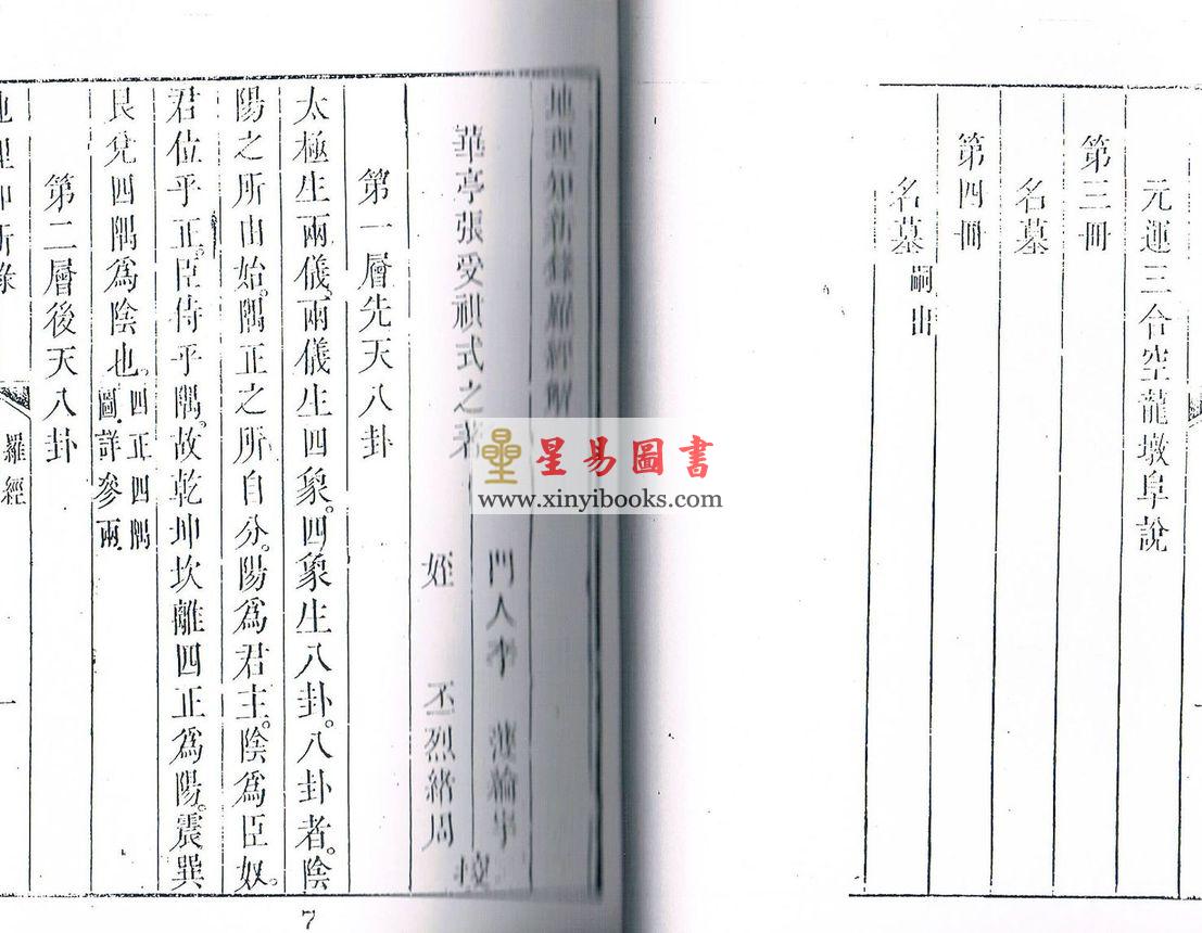 华亭张受祺：地理知新录