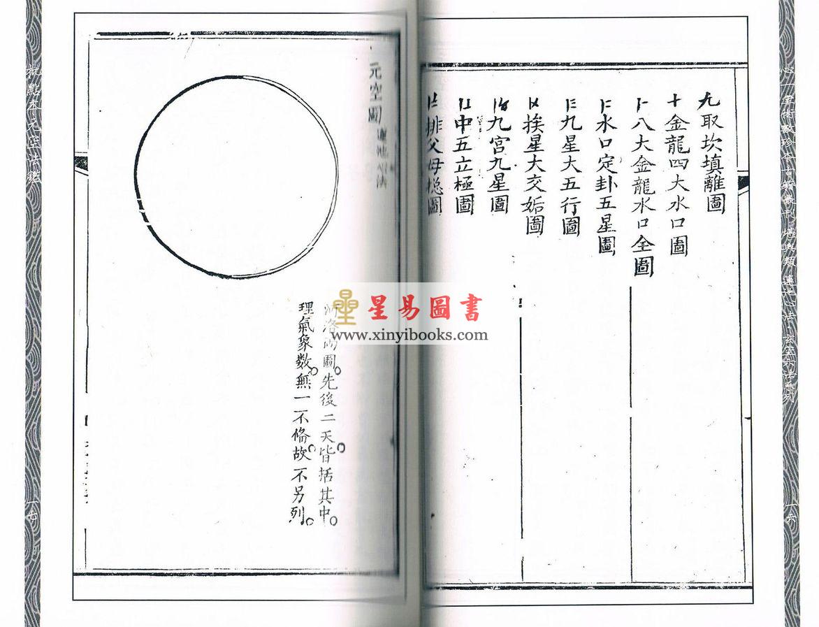 曾怀玉/欧阳在田：元空法鉴批点本-附法鉴口授诀要秘传玄空三鉴奥义汇钞合刊