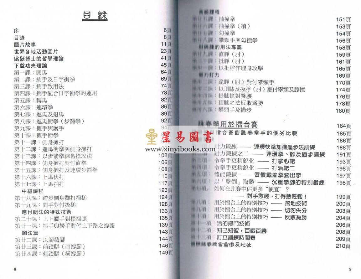 梁挺博士：自学咏春搏击术