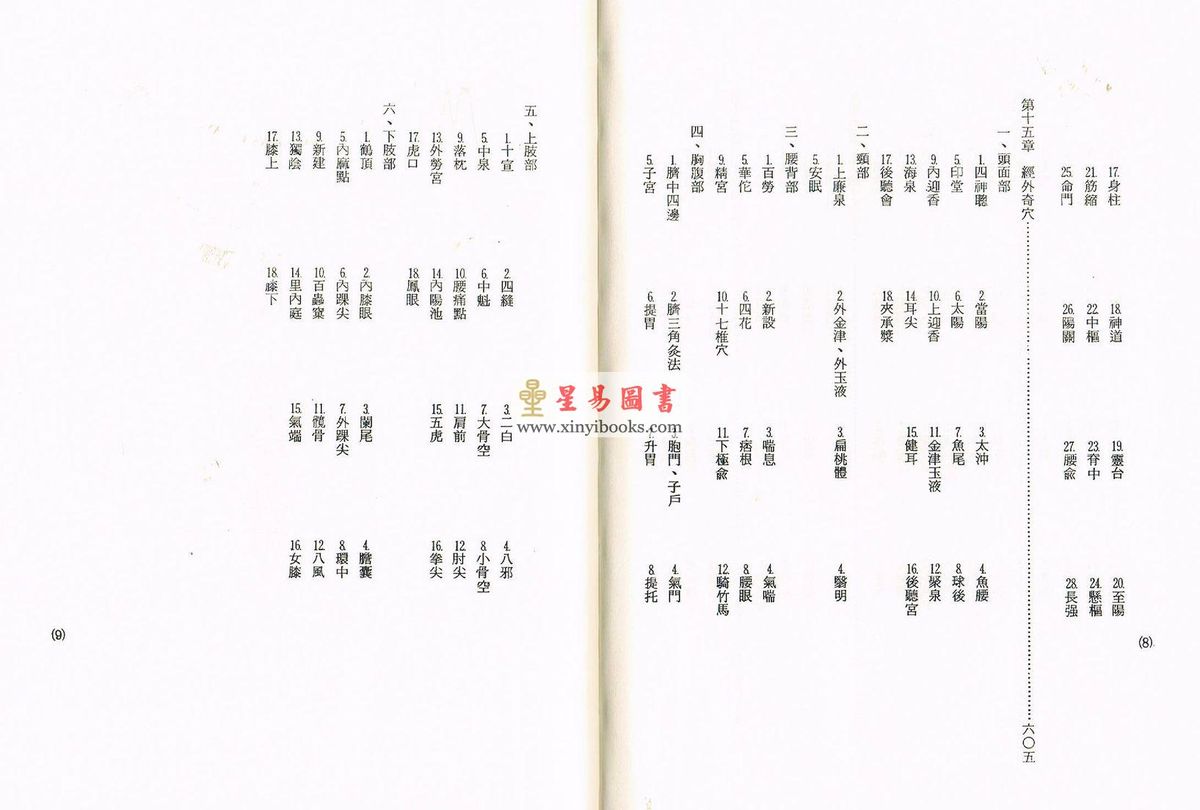 杨维杰：针灸经穴学