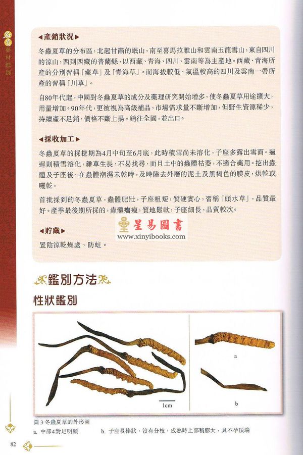 陈新滋/杨大坚/欧靖彤：名贵药材鉴别