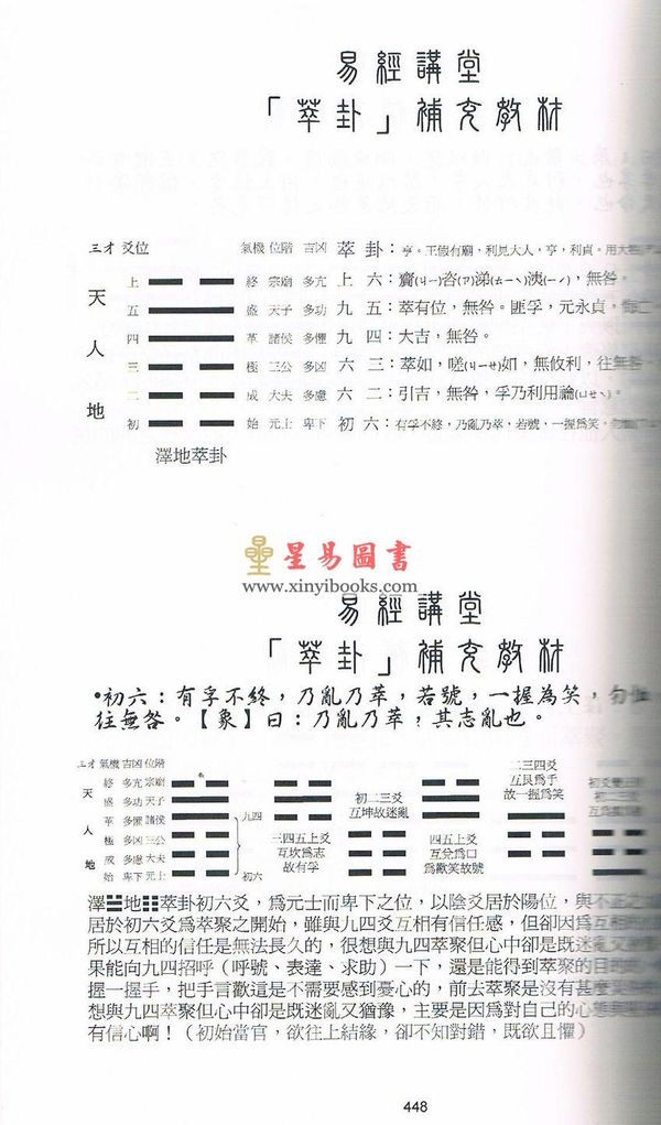 紫阳居士：现代图解易经讲义