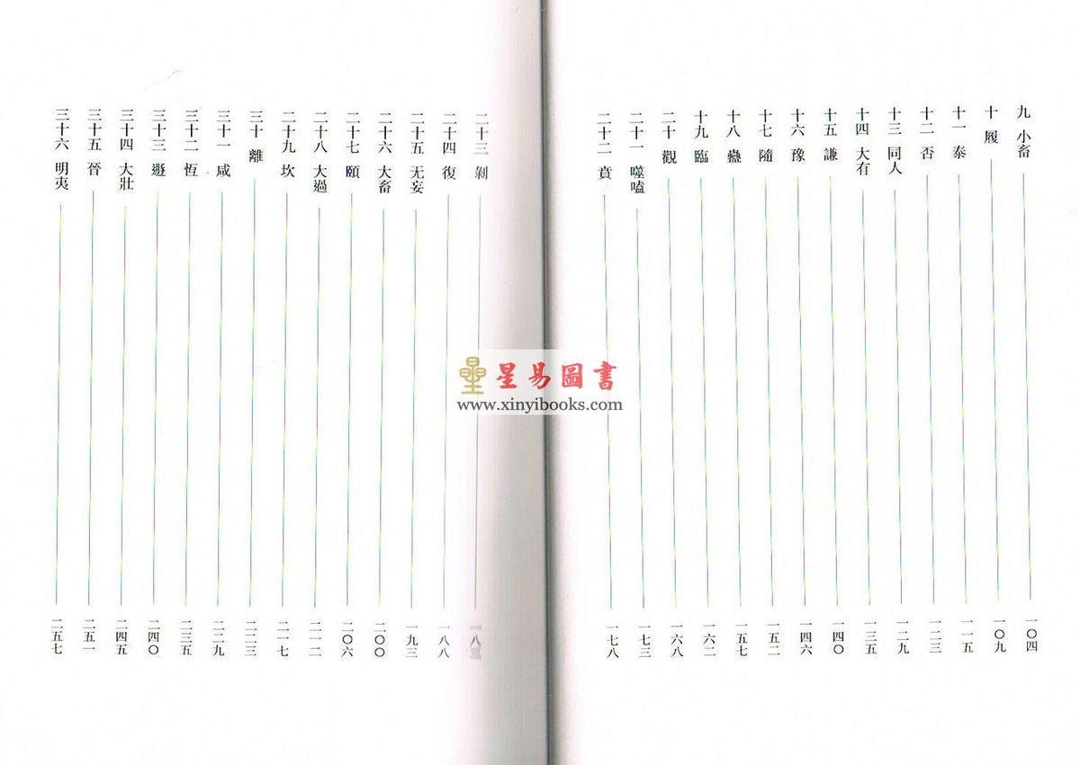 周锡䪖：周易—导读及译注