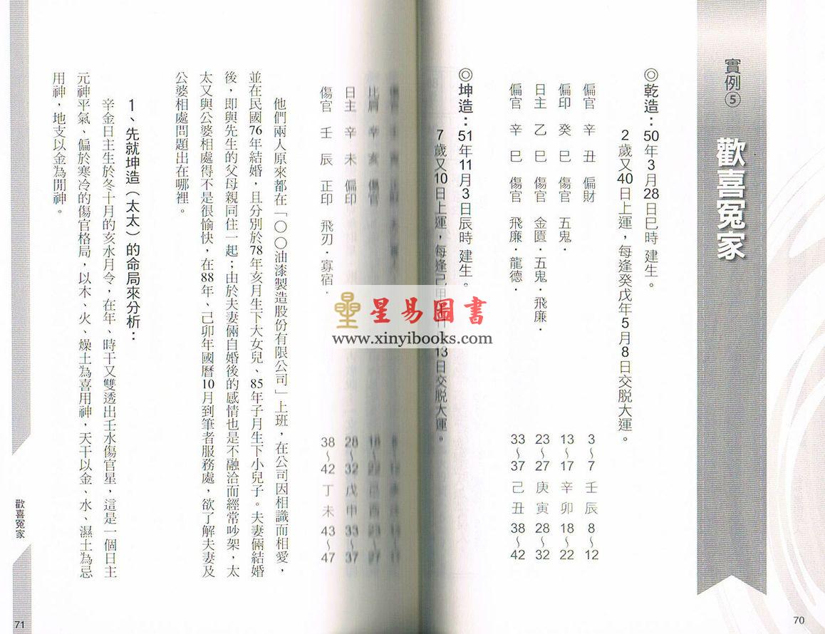 林炜能：这样学八字就对了-实例解说才易懂好学