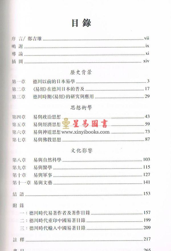 吴伟明：易学对德川日本的影响