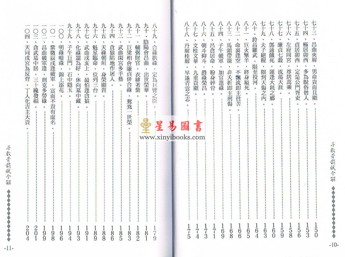 朱小师：斗数骨髓赋今解 最後1本