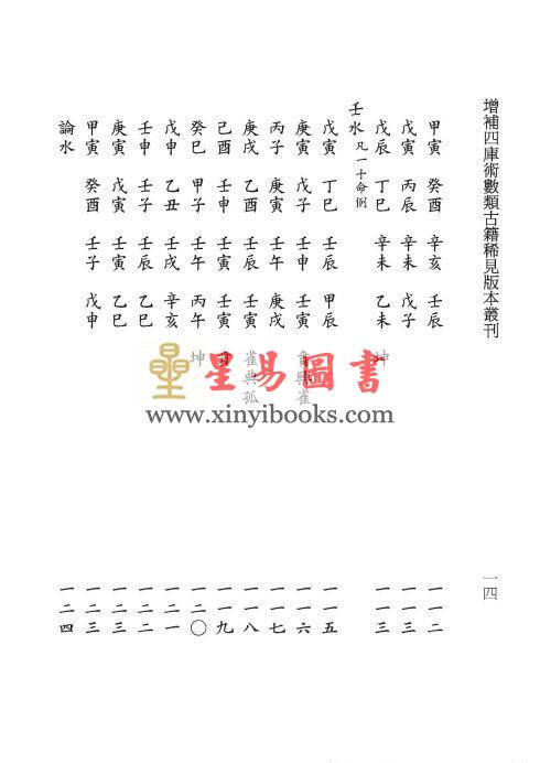 清·志于道撰/庄圆·郑同校：命理金鉴评批要旨