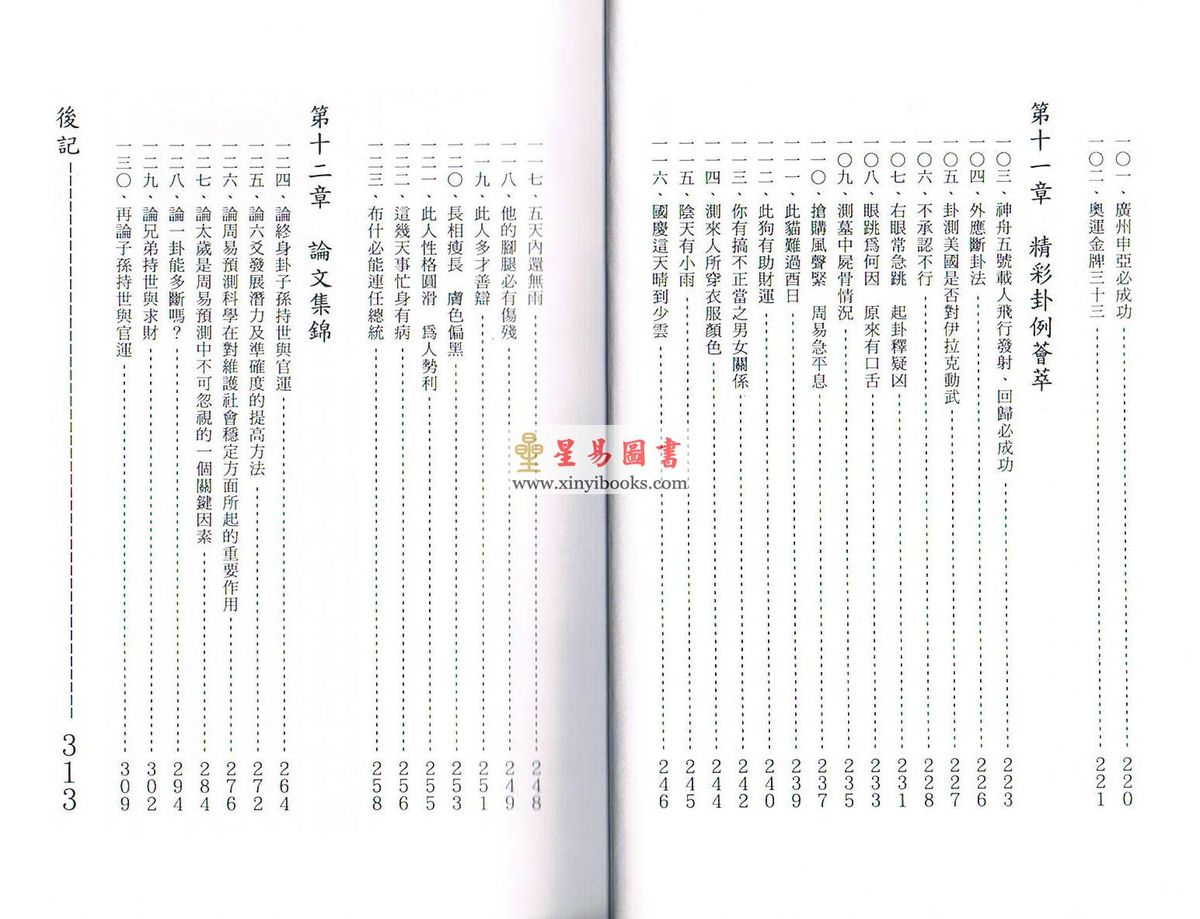 张光升：断卦精彩实例赏析（一）售罄