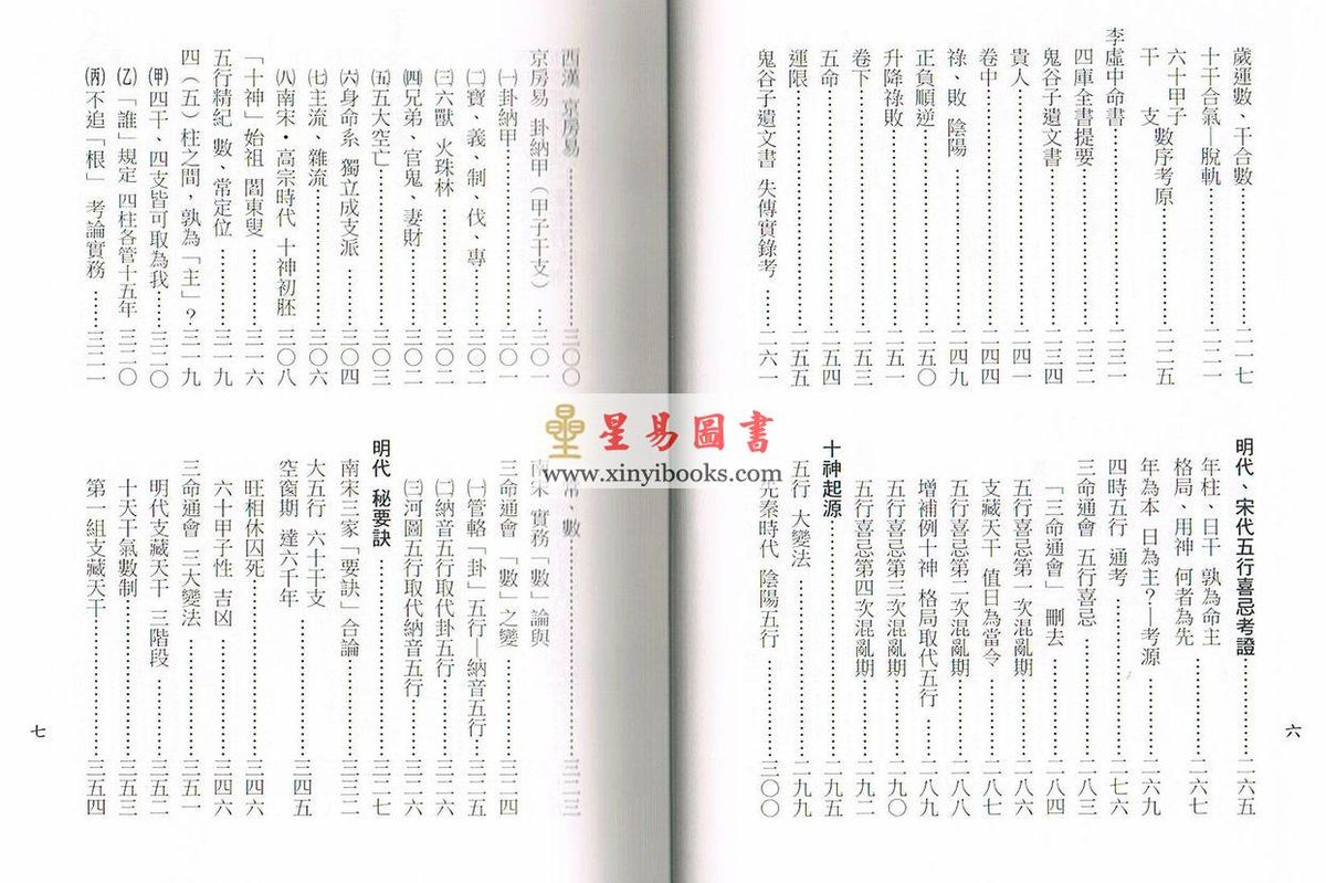 梁湘润：禄命法千年沿革史（精装）