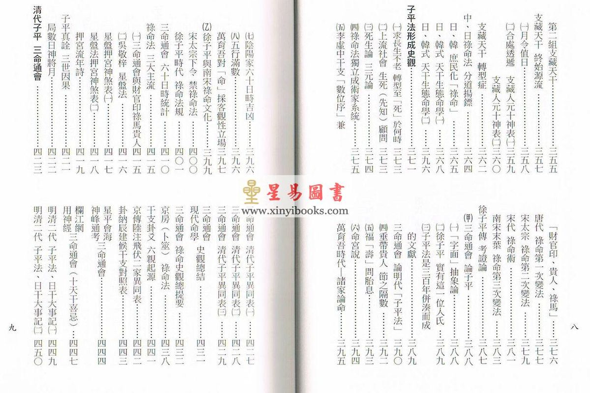 梁湘润：禄命法千年沿革史（精装）