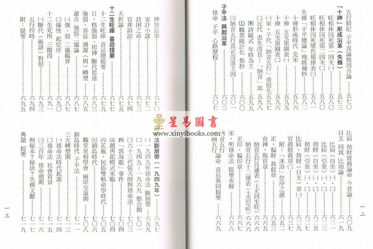 梁湘润：禄命法千年沿革史（精装）