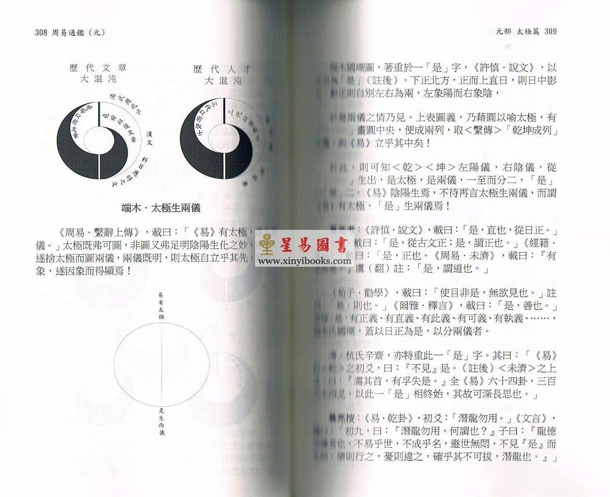 吴慕亮：周易通鉴（元亨利贞）