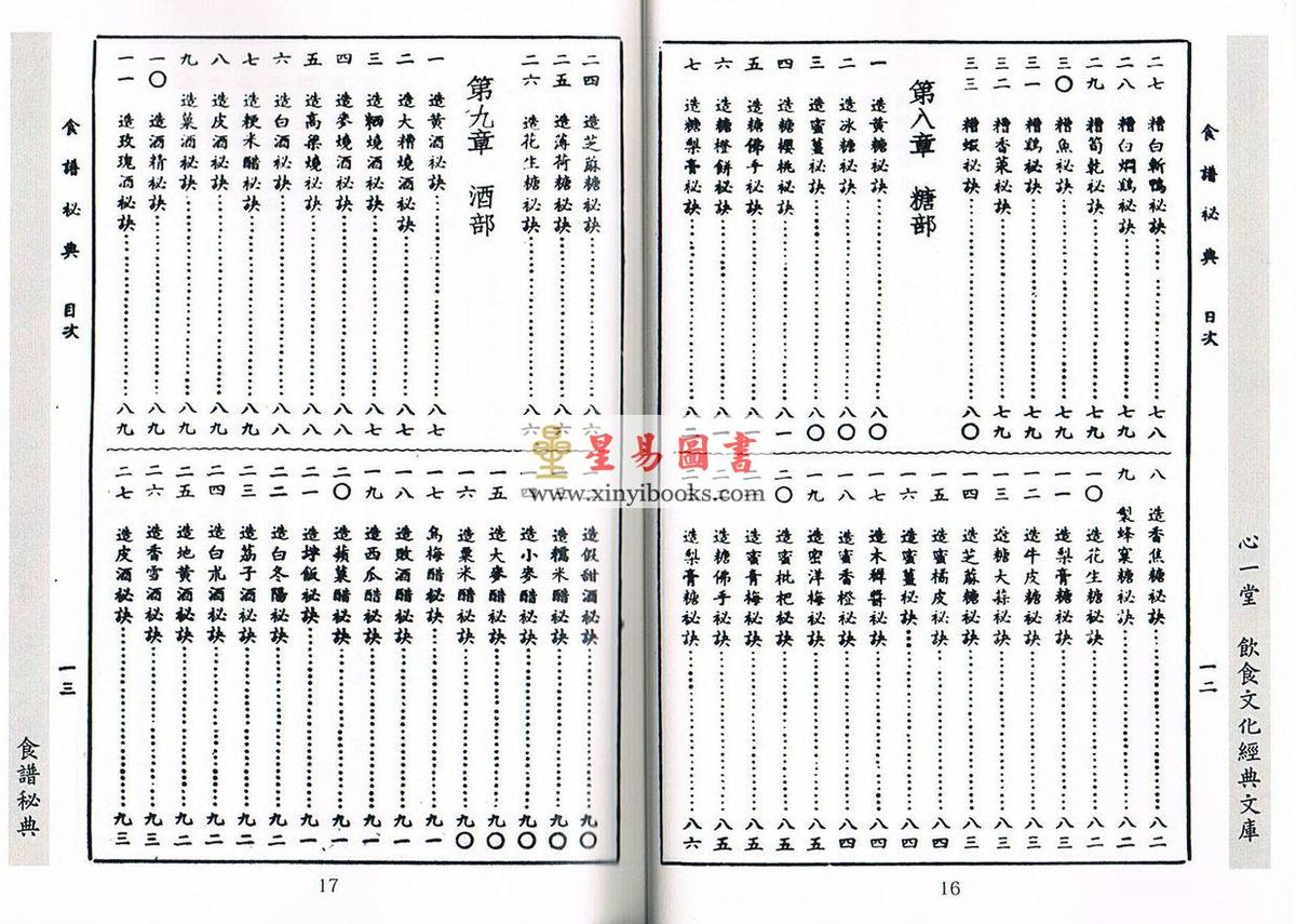 【民國】李克明：食譜秘典