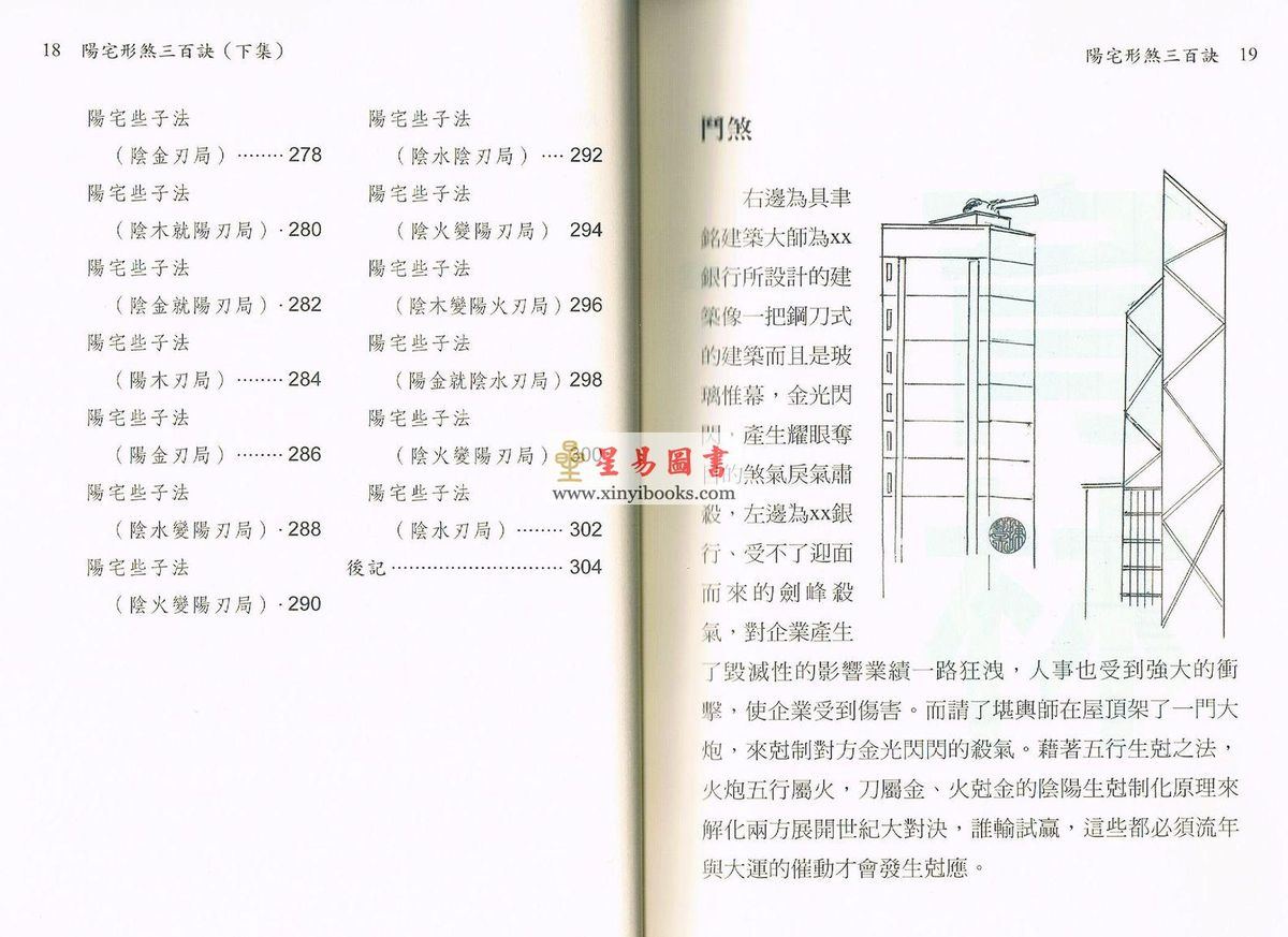 陈艺夫：阳宅形煞三百诀（下集）售罄