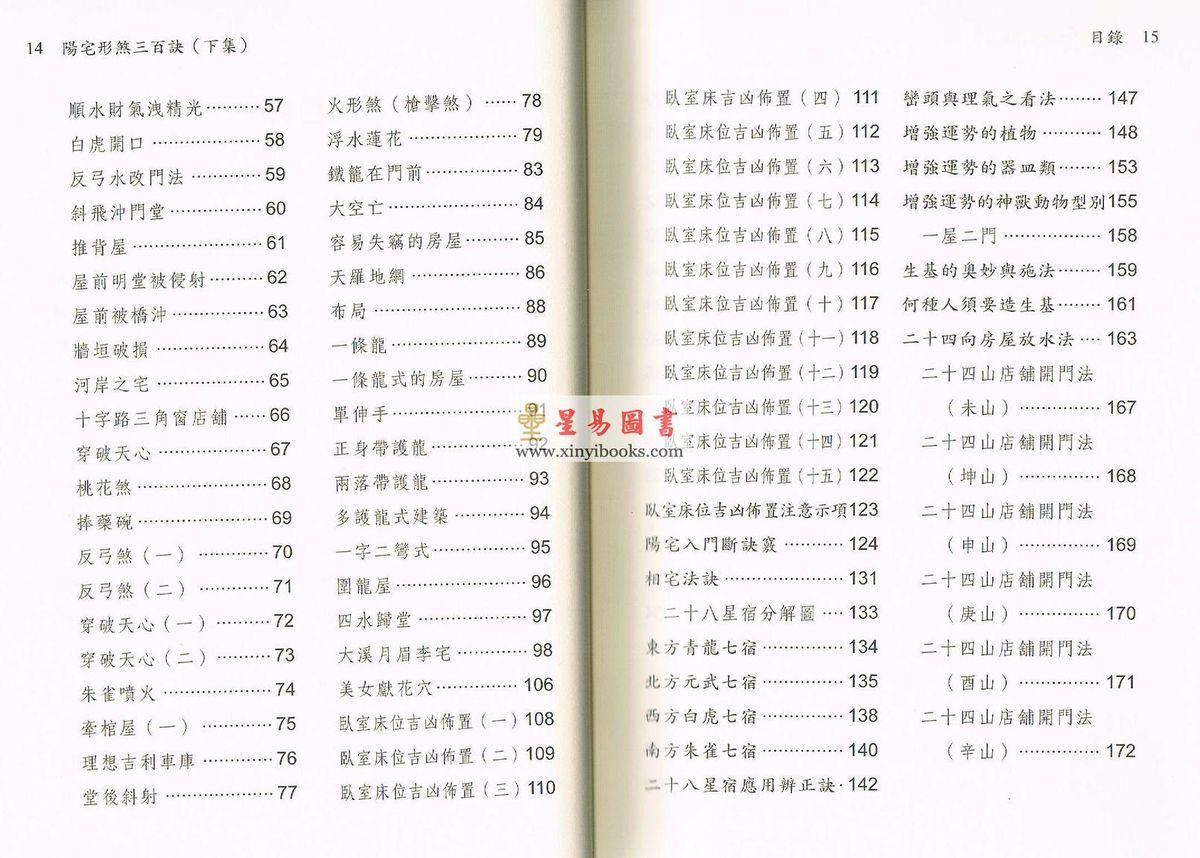 陈艺夫：阳宅形煞三百诀（下集）售罄