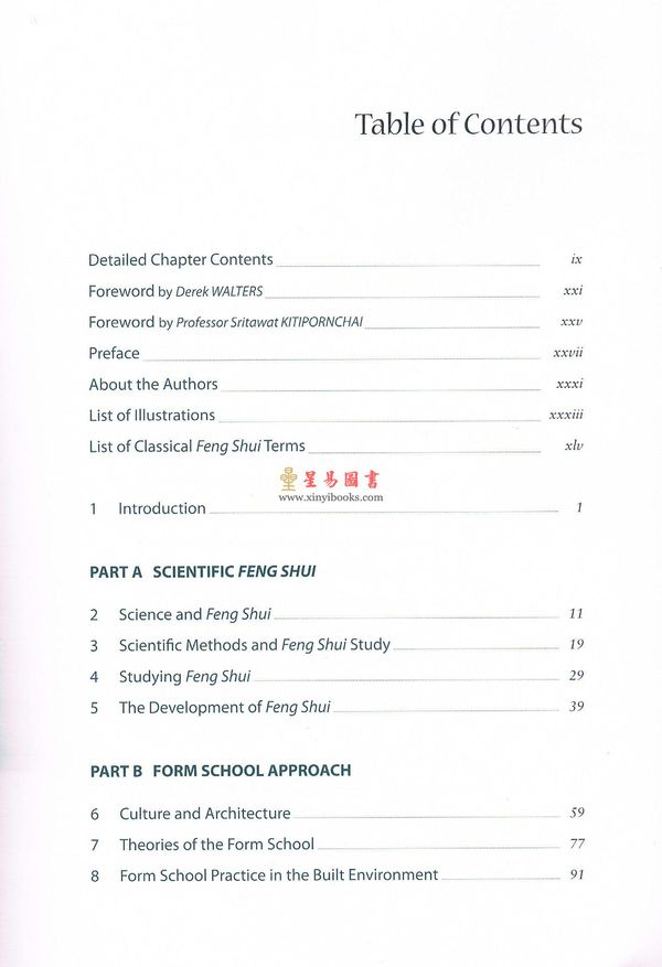 Michael Y. Mak．Albert T. So：Scientific Feng Shui For the Built Environment Theories and Applications 