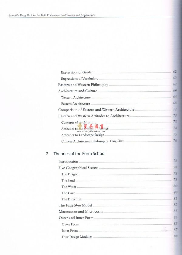 Michael Y. Mak．Albert T. So：Scientific Feng Shui For the Built Environment Theories and Applications 