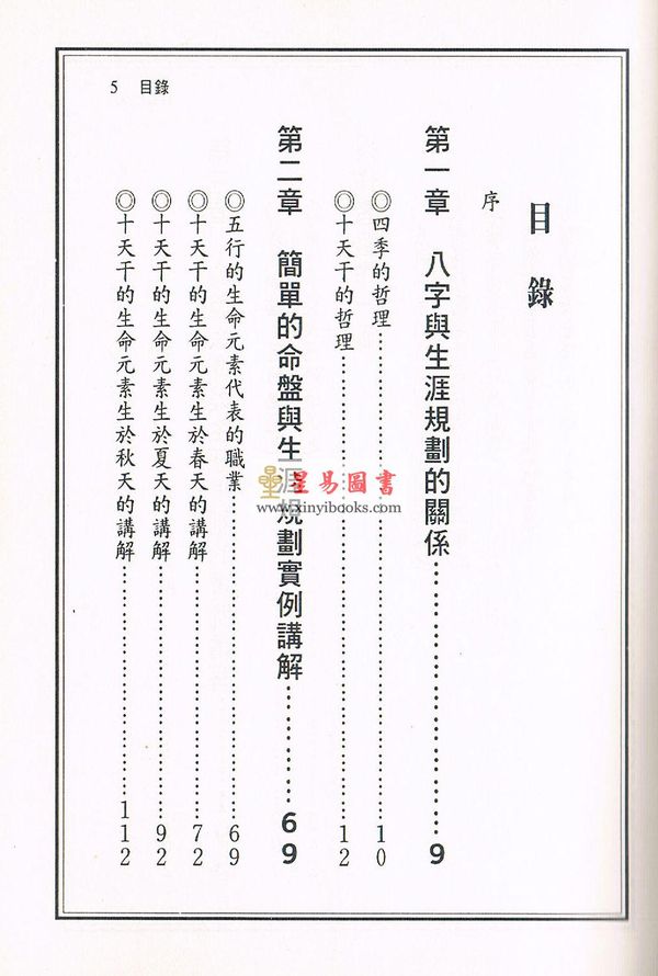 王士文：八字与生涯规划讲解 書有黃斑