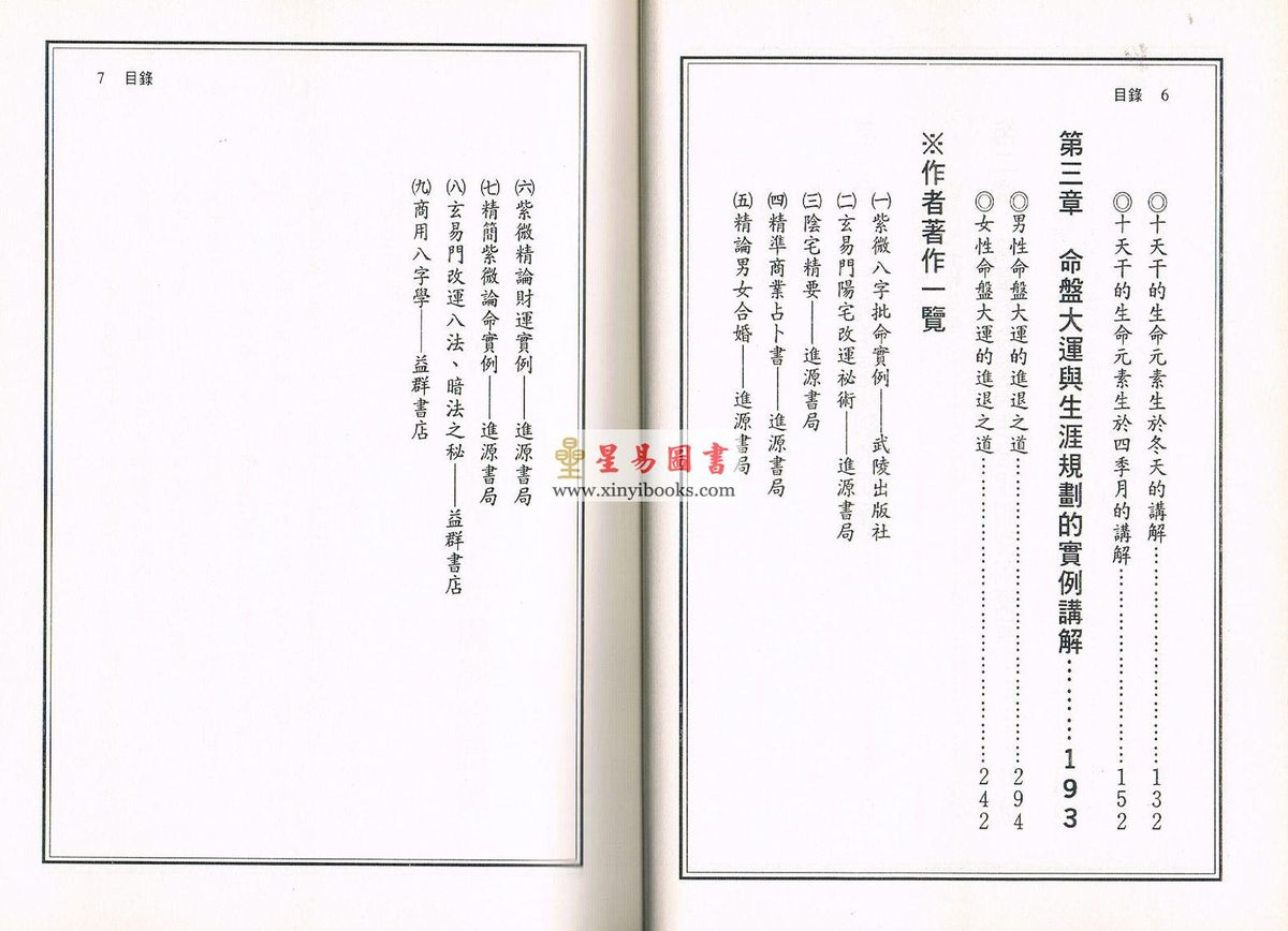 王士文：八字与生涯规划讲解 書有黃斑