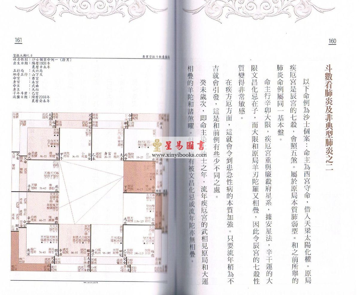 天风影：紫斗谈星录