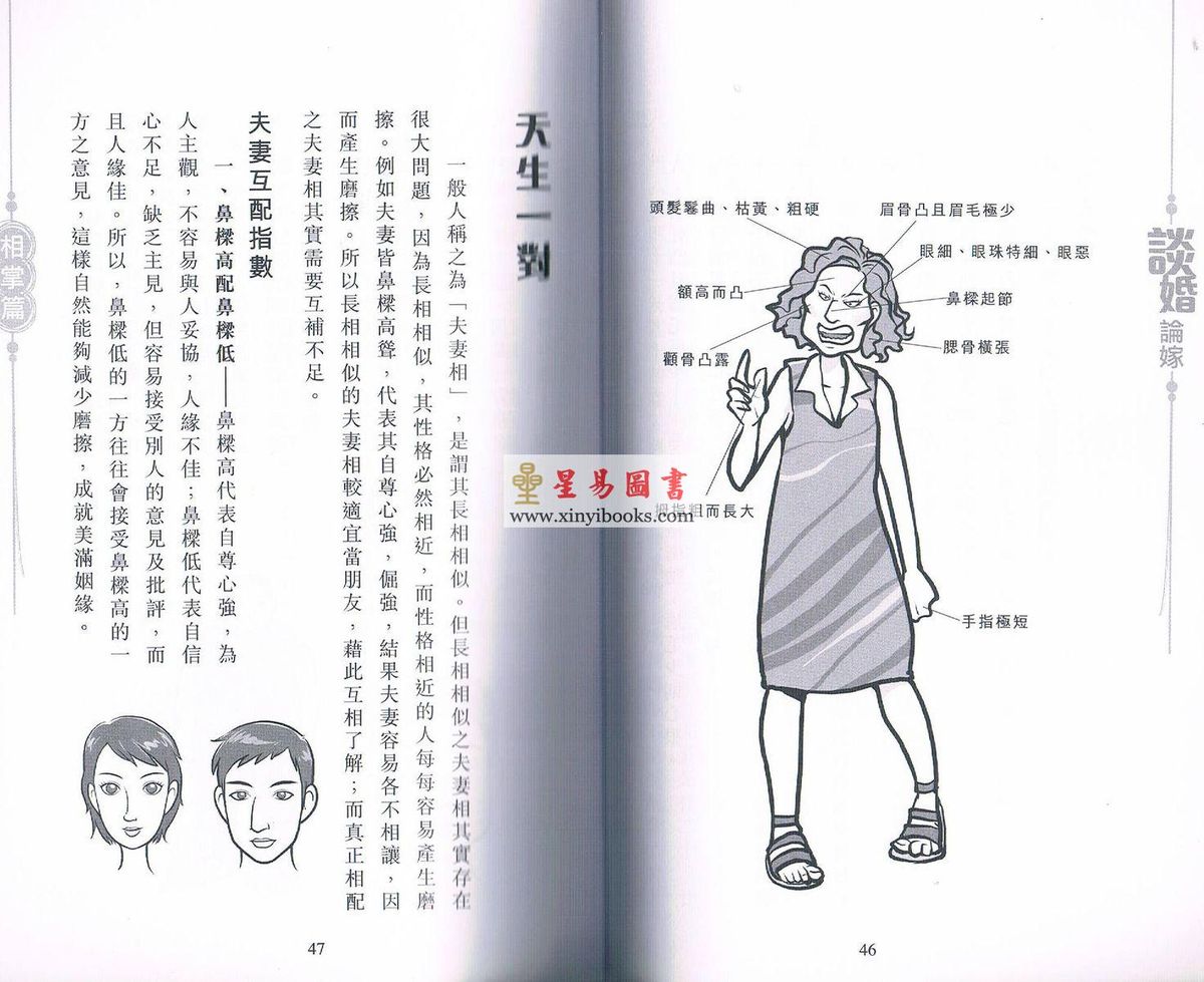 苏民峰：玄学锦囊-相掌篇（第四版）（圆方）