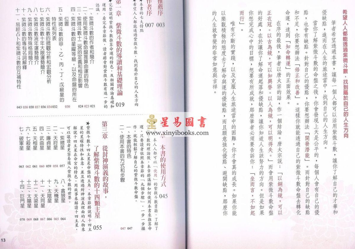 杨智宇：图解紫微斗数这本最好用