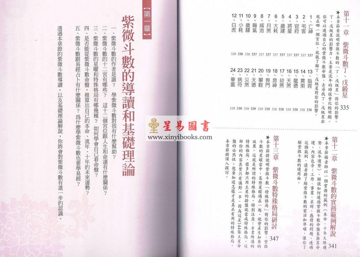 杨智宇：图解紫微斗数这本最好用