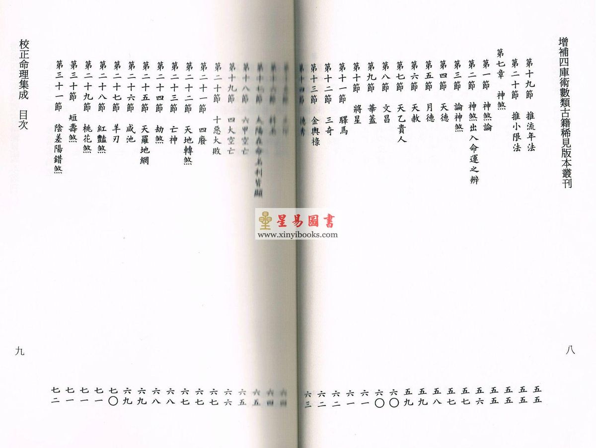 民国·汪琴南：校正命理集成