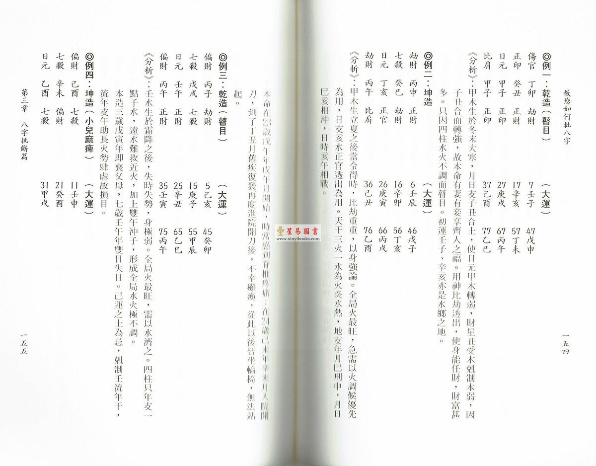 蔡明翰：教您如何批八字