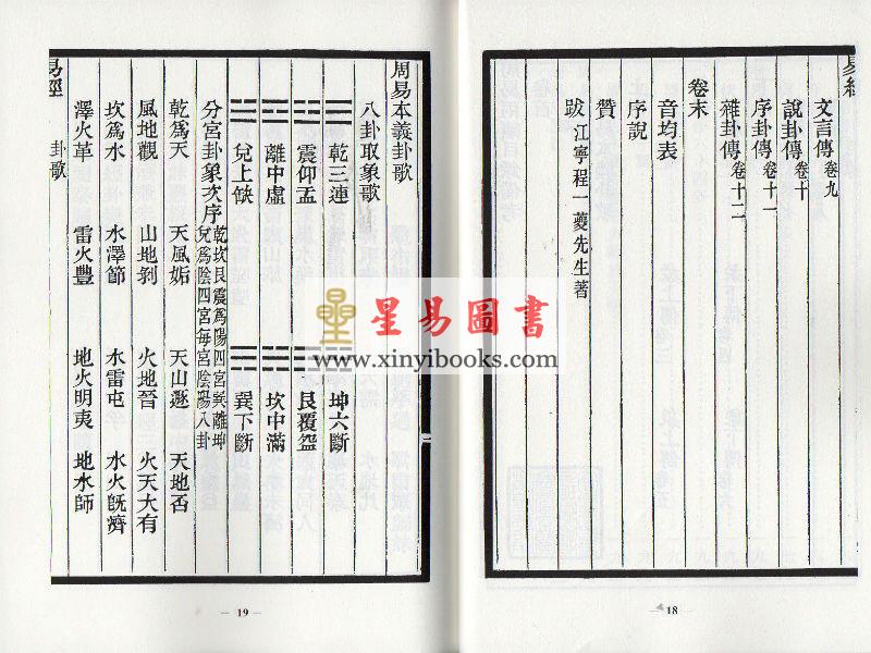 李楷林：周易两读