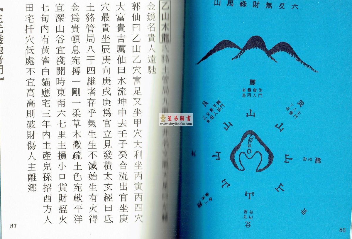 黄朝全：透地奇门地理奥秘（精装）（黃老師）