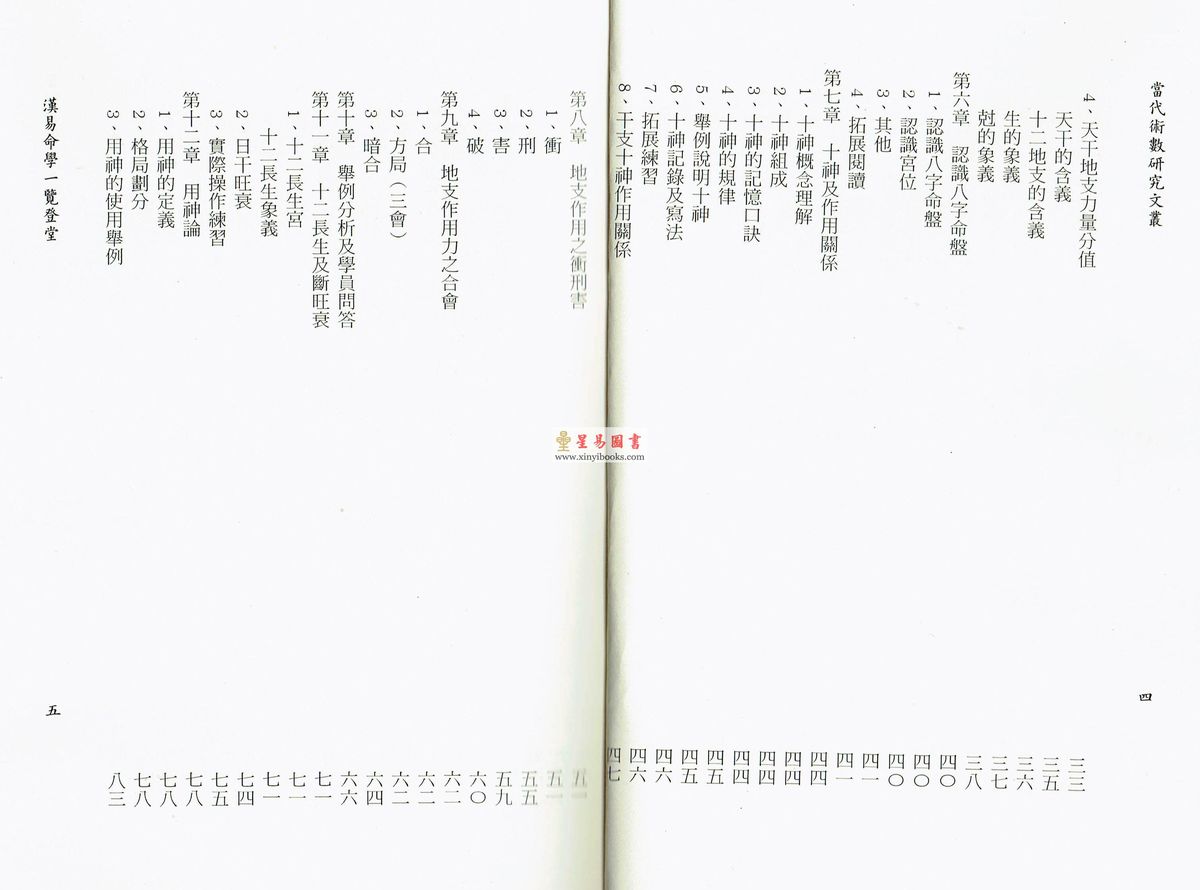 杨晔：汉易命学一览登堂