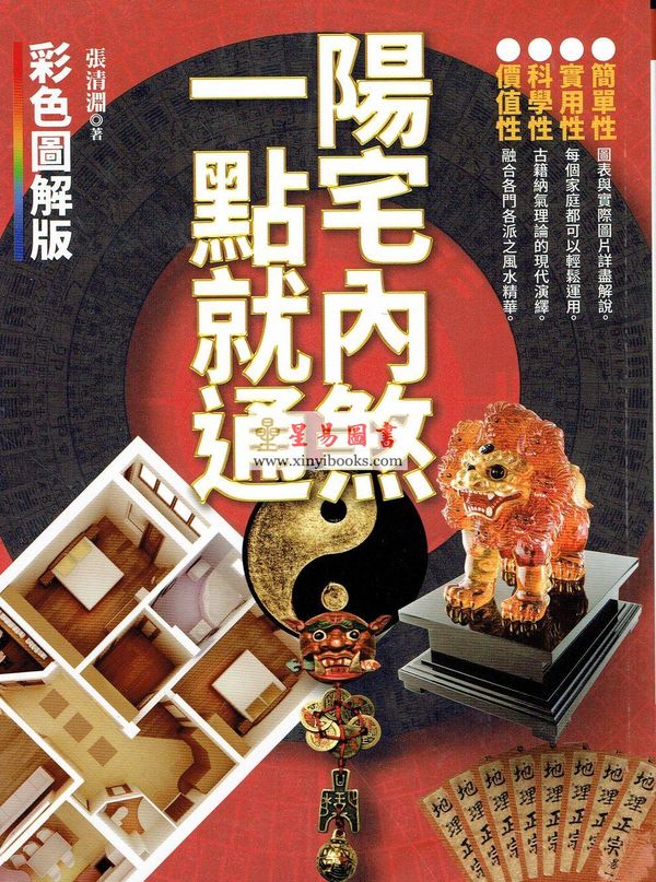 张清渊：阳宅内煞一点就通