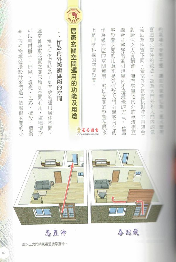 张清渊：阳宅内煞一点就通