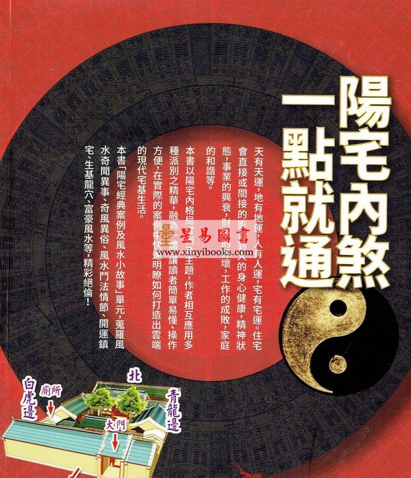 张清渊：阳宅内煞一点就通