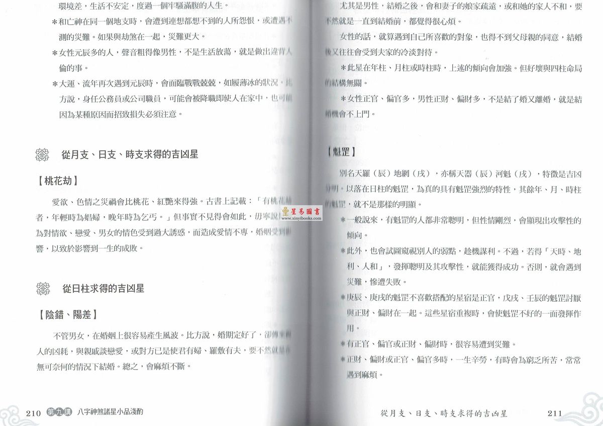 黄四明：八字入门初阶讲义-八字好好玩-从星座来看八字（易學佛堂）售罄 