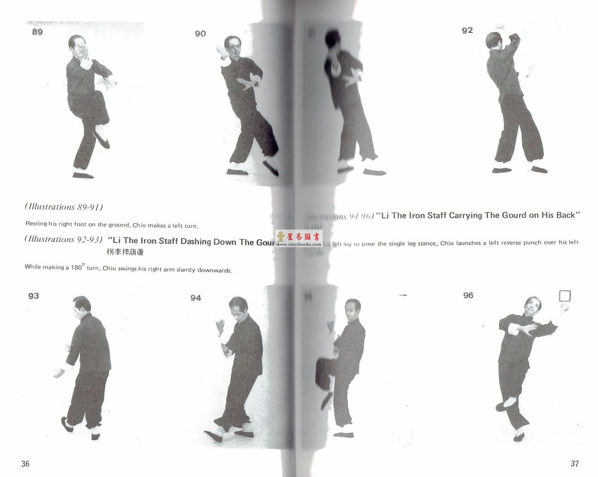 Dr. Leung Ting梁挺博士：The Drunkard Kungfu & Its Applications