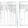 清．陈治安：辨正集注补要  最後2本