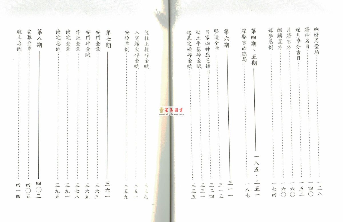 继成堂三房洪堂燕：克择讲义（精装）