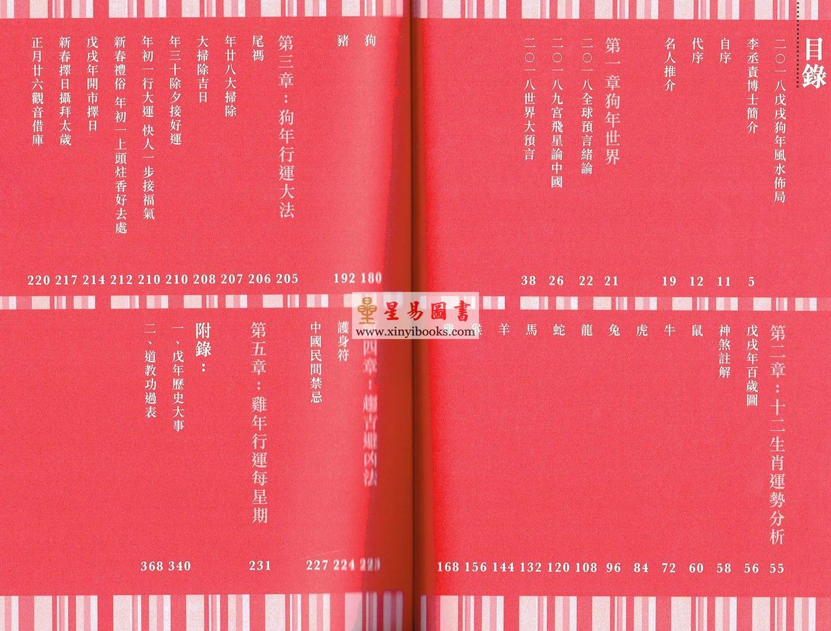 李丞责：汪汪发财2018狗年运程（附送汪汪发财行运秘笈）