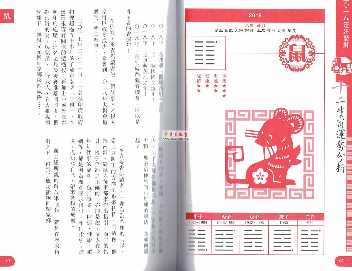 李丞责：汪汪发财2018狗年运程（附送汪汪发财行运秘笈）