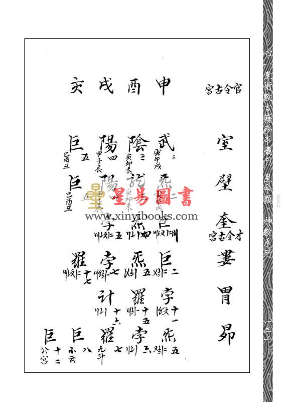 邵雍：蠢子数缠度（全三册） 售罄