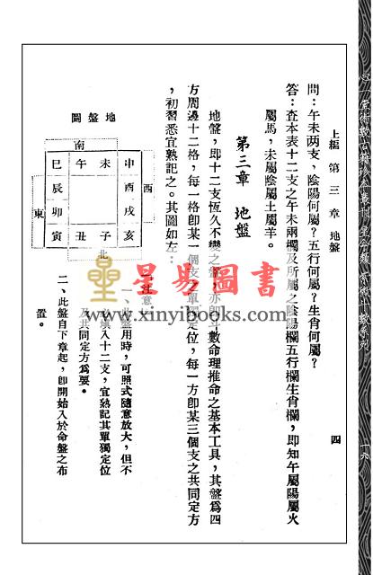 张开卷：斗数命理新编