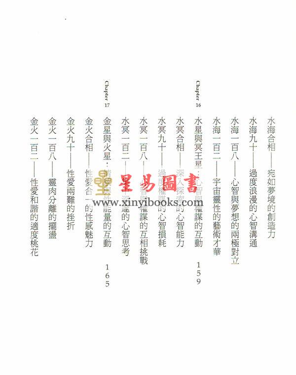 韩良露：情感的合唱-月亮水星金星火星相位中的风景（台灣南瓜）