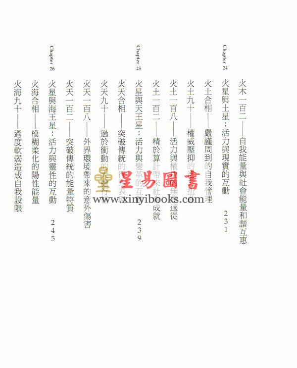 韩良露：情感的合唱-月亮水星金星火星相位中的风景（台灣南瓜）