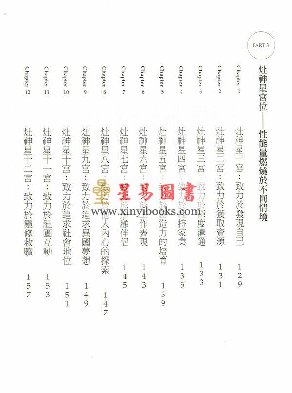 韩良露：生命之火为谁烧—点燃灶神星的性能量（台灣南瓜）