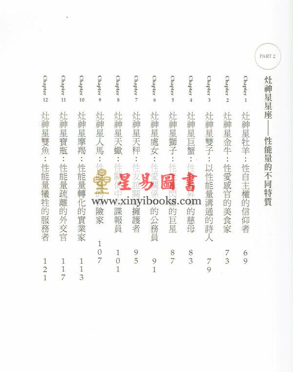 韩良露：生命之火为谁烧—点燃灶神星的性能量（台灣南瓜）